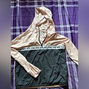 PINK windbreaker